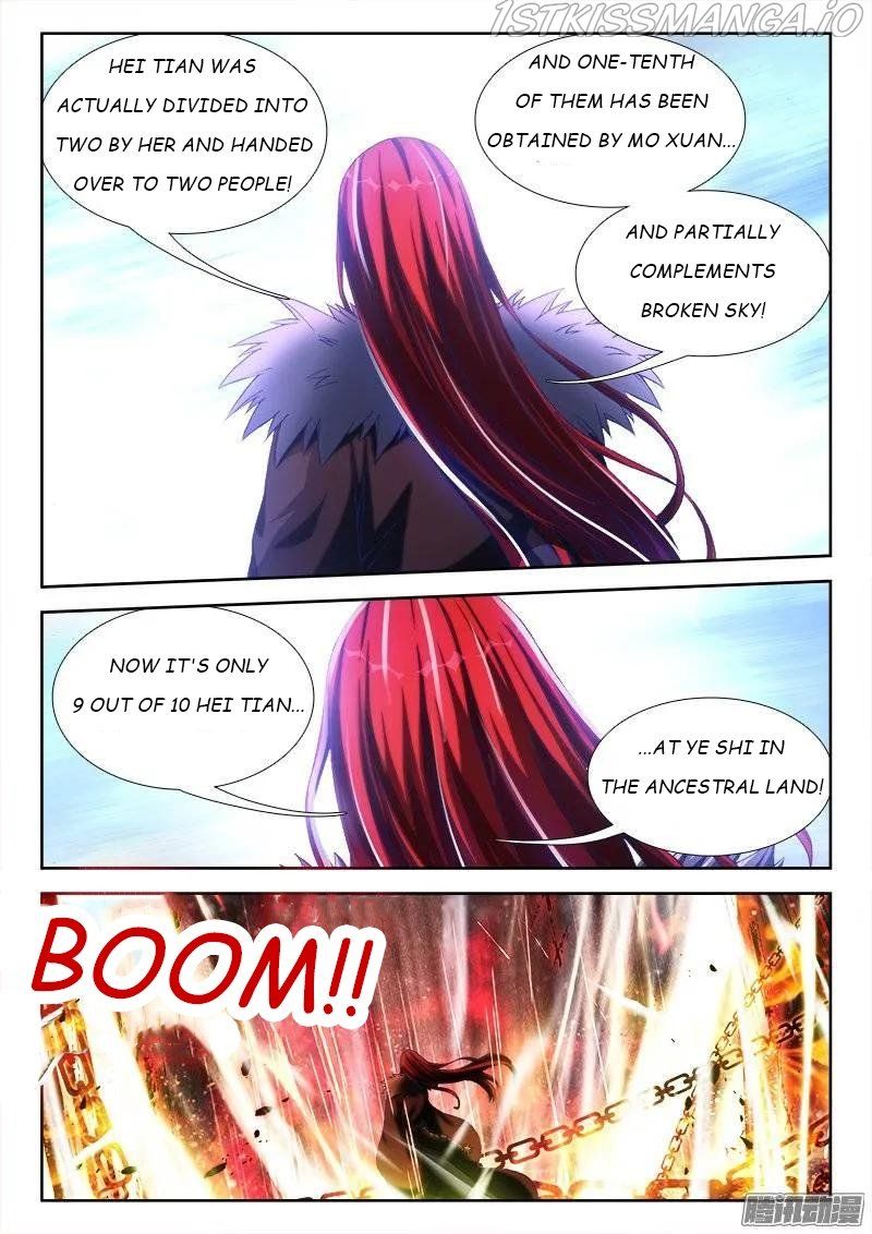 My Cultivator Girlfriend Chapter 234 6